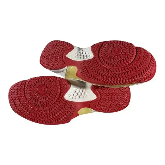 Li-Ning Men’s Basketball Shoes White Red Performance Sneakers Size 12.5 - Picture 8 of 8